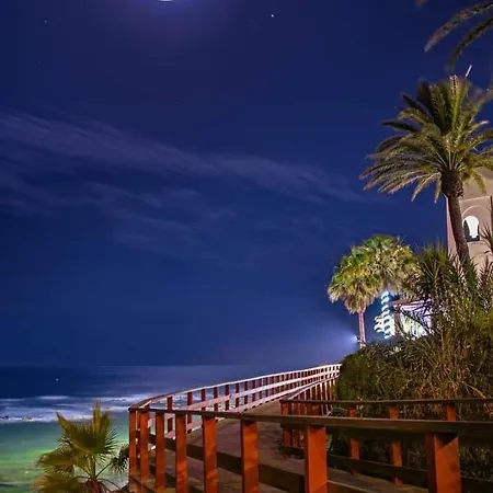 Higueronrentals Horizon Penthouse Malaga Exterior photo