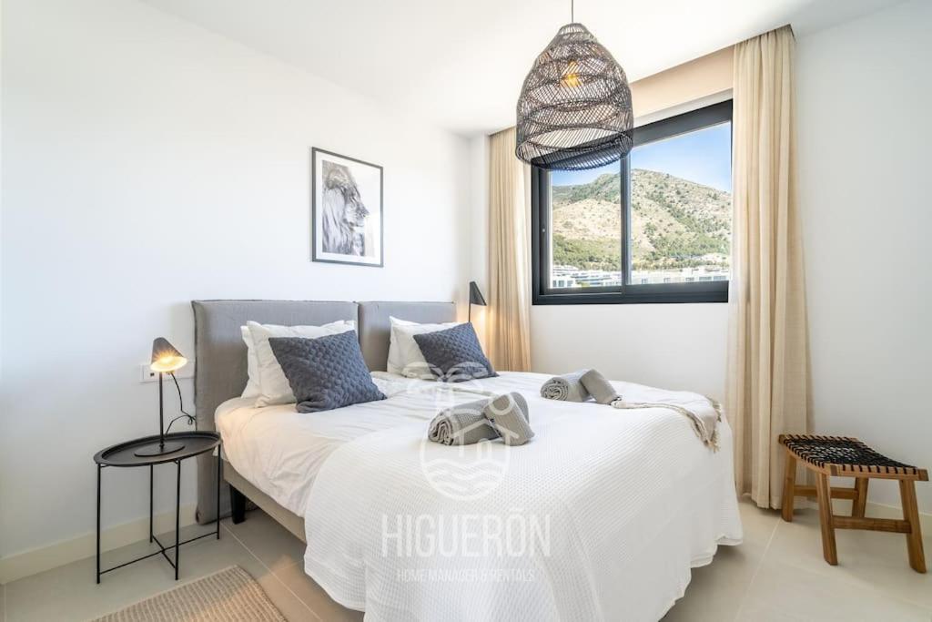 Apartment Higueronrentals Horizon Penthouse Málaga