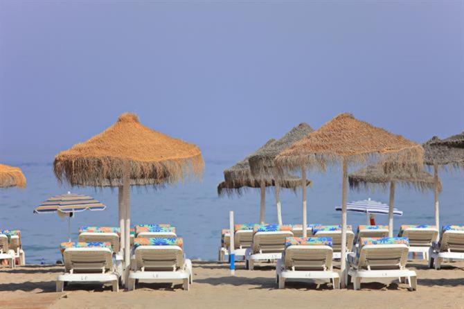 Apartamento Higueronrentals Horizon Penthouse *
